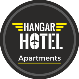 hangar logo 2025 kulate a napis